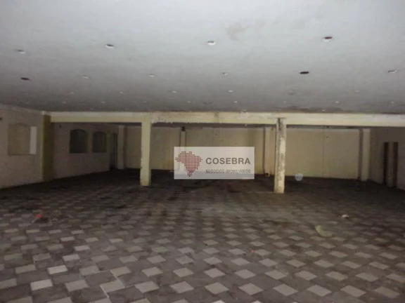 Imagem Galpão para alugar, 500 m² por R$ 60.985,68/mês - Campo Belo - São Paulo/SP