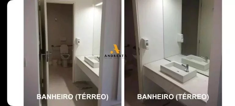 Imagem Botafogo - Av. 19 de Fevereiro - Alugo Prédio comercial com 3 Pavimentos - com 456m² - Valor R$35.000,00