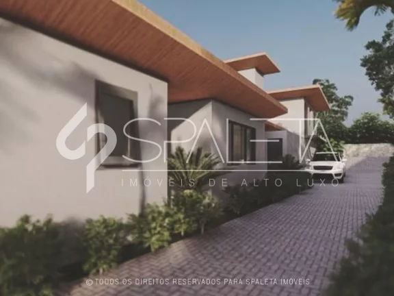 Imagem Uma residência contemporânea à venda no Terras de São José I