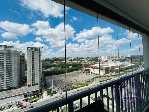 Imagem Apartamento com 2 dormitórios à venda, 58 m² por R$ 590.000,00 - Barueri