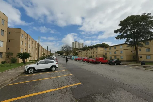 Imagem Apartamento no Jardim Nove de Julho, em ótima localização