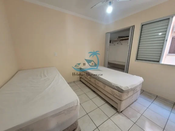 Imagem Apartamento com 2 dormitórios e 2 banheiros a venda na Praia Grande - Ubatuba.
