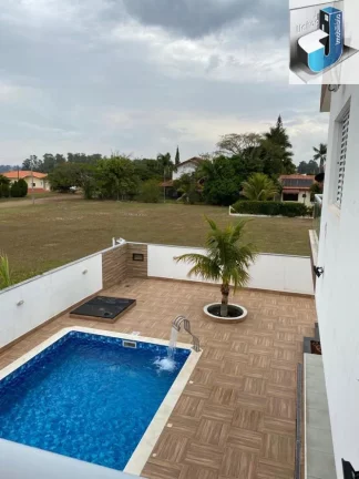 Imagem Magnifica casa no condomínio Ninho Verde I Eco Residence