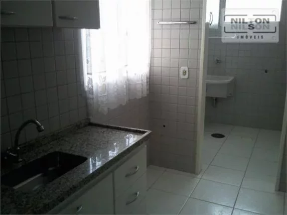 Imagem Apartamento com 1 dormitório para alugar, 56 m² por R$ 1.000,00-mês - Vila Itapura - Campinas/SP