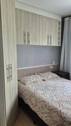 Imagem Apartamento 53m² à Venda no Condomínio Vista Garden