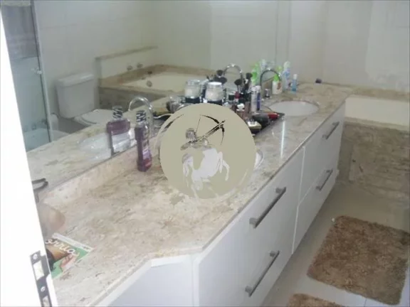 Imagem APARTAMENTO DE ALTO PADRÃO COM LAZER A VENDA EM SANTOS MARAVILHOSO APARTAMENTO DE ALTO PADRÃO A VE...
