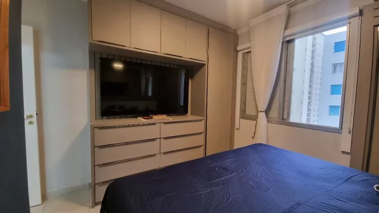 Imagem Apartamento com 2 dormitórios à venda, 90 m² - Pitangueiras - Guarujá/SP