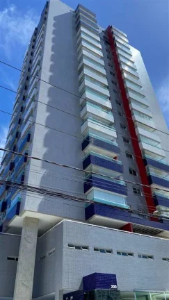 Imagem APARTAMENTO COM 100.04 m² - TUPI - PRAIA GRANDE SP