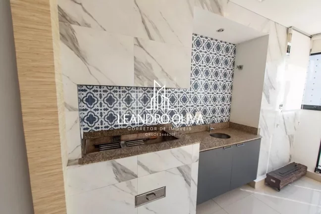 Imagem Condomínio Chanson Klabin - Apartamento à Venda no Condomínio Chanson Klabin