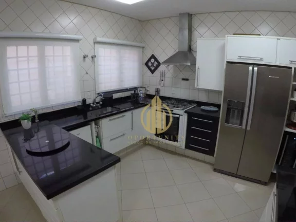 Imagem Casa alto padrão 4 dormitórios - 2 suítes - piscina - área gourmet - Ribeirânia - Ribeirão Preto/SP