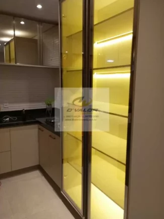 Imagem Vendo Casa, Porteira Fechada, em Condomínio Fechado com 300m², 5 quartos, s/ 2 suítes e 4 vagas