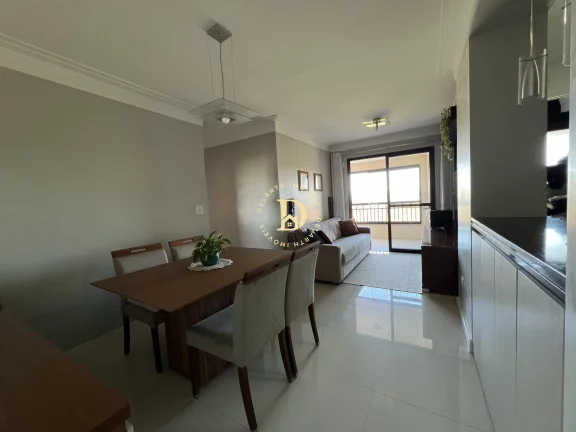 Imagem Apartamento - Jardim Satélite - Cond Terrasse Premier - 3 dorms (1 suíte) - 85m²