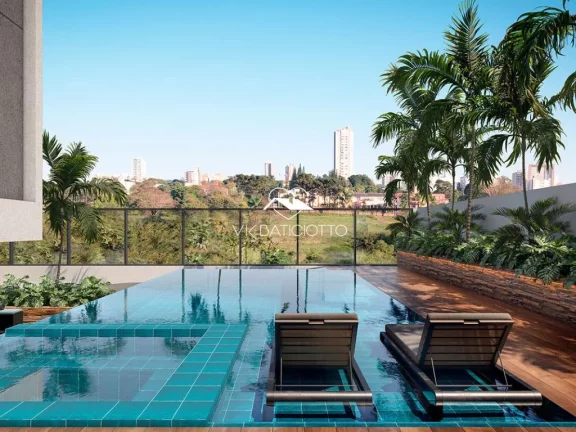 Imagem Apartamento para Venda em Maringá / PR no bairro Jardim Dom Pedro Peres