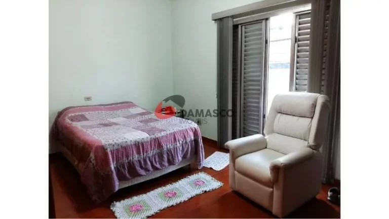 Imagem Sobrado à venda 3 Quartos, 2 Vagas, 250M², Santa Maria, São Caetano do Sul - SP