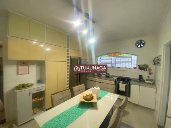 Imagem Sobrado com 4 quartos à venda, 162 m² por R$ 750.000 - Jardim Rosa de Franca - Guarulhos/SP