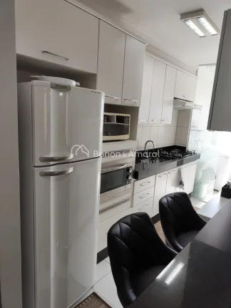 Imagem Apartamento com 64m² | 2 dormitórios (1 suíte) | 2 banheiros
 Rico em armários de excelente qual...