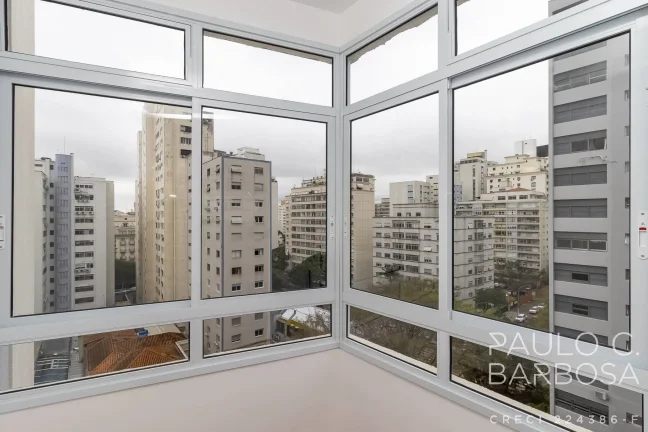 Imagem Higienópolis Venda - 3 Dormitórios (1 Suíte) - 2 Vagas - 230m²