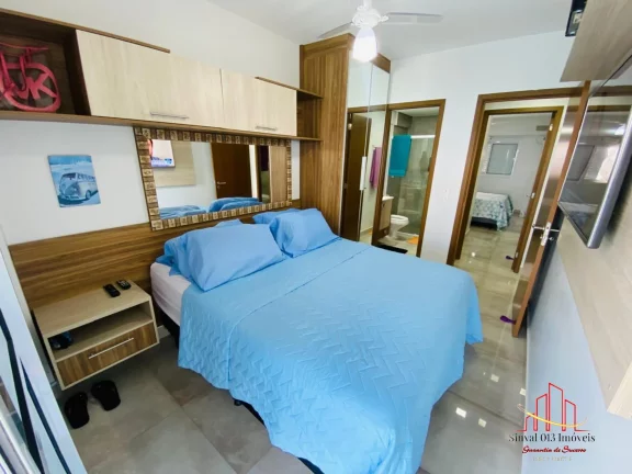 Imagem APARTAMENTO RESIDENCIAL em PRAIA GRANDE - SP, BOQUEIRÃO