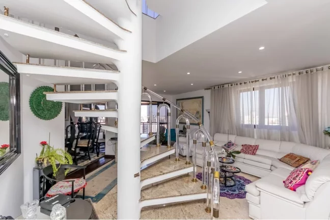 Foto do imóvel Cobertura com 4 Quartos à Venda, 320 m² em Vila Mariana - São Paulo