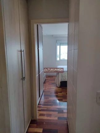 Imagem Apartamento à venda, 114 m² por R$ 1.150.000,00 - Vila Galvão - Guarulhos/SP