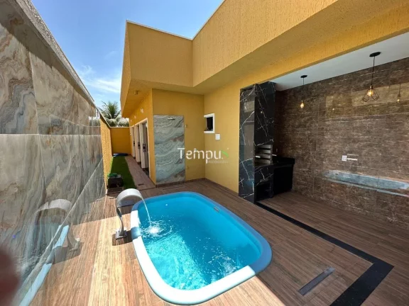 Imagem Casa a venda no bairro Faiçaville