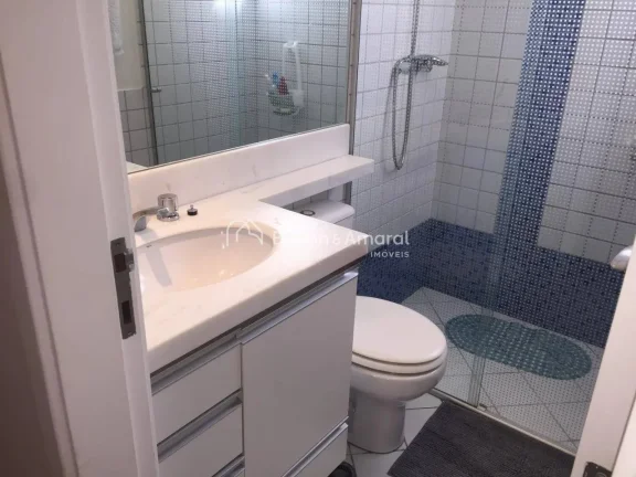 Imagem Apartamento à venda no Loteamento Residencial Vila Bella, próximo ao Shopping D Pedro. Com ambient...