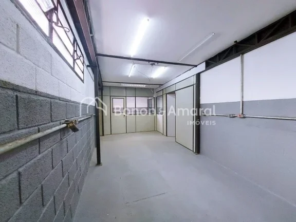 Imagem Venda, salão comercial, Jardim do Trevo em Campinas. 
Local de fácil acesso para rodovias, aeropor...