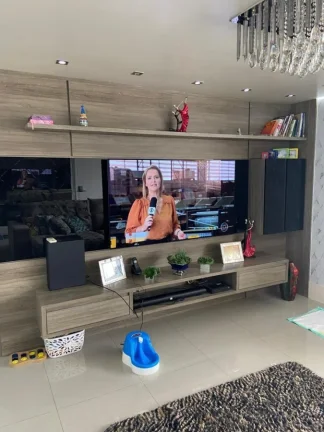 Imagem Apartamento para Venda em Santo André, Centro, 3 dormitórios, 3 suítes, 1 banheiro, 3 vagas