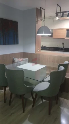 Imagem APARTAMENTO com 3 dormitórios à venda por R$ 449.900,00 no bairro Pineville - PINHAIS / PR
