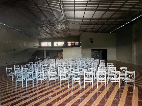 Imagem Salão Comercial de 500m² no Jardim Itaguaçu, Salto-SP: Oportunidade de Venda ou Locação!