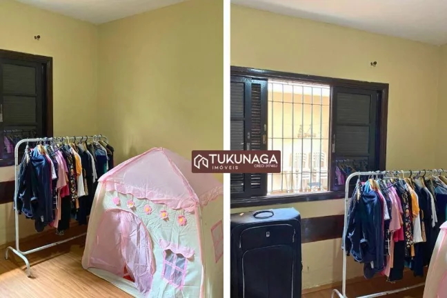 Imagem Casa à venda, 180 m² por R$ 785.000,00 - Jardim Santa Mena - Guarulhos/SP