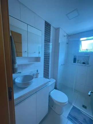 Imagem Apartamento para Venda em São José dos Pinhais, Afonso Pena, 3 dormitórios, 1 suíte, 2 banheiros, 1 vaga