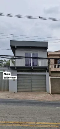ALUGA-SE SALÃO COMERCIAL EM CAJAMAR