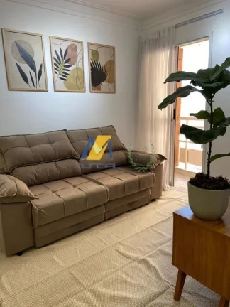 Imagem Lindo Apto Mobiliado para venda em Santo André.