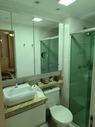 Imagem Apartamento com 3 quartos (1 suíte) à venda, 70 m² - Novitá Fiori - Jardim Bonfiglioli - Butantã - São Paulo/SP