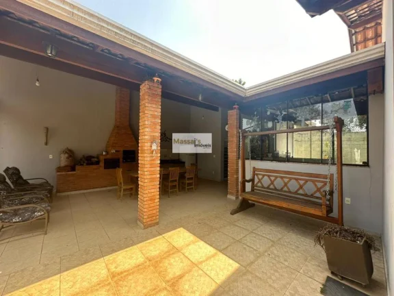 Imagem Casa de condomínio à venda, no Parque Shangrilá - Campinas, , com 3 quartos, 208m2