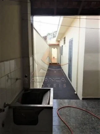Imagem Casa - Ribeirão Preto - Campos Eliseos