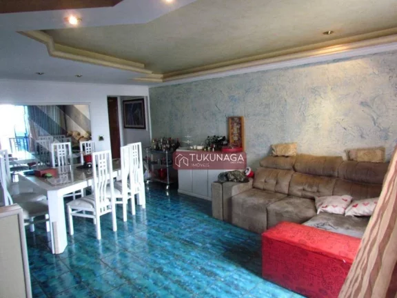 Imagem Apartamento à venda, 88 m² por R$ 480.000,00 - Vila Milton - Guarulhos/SP