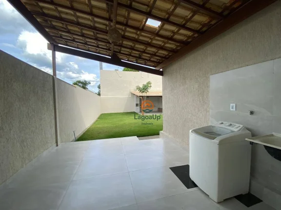 Imagem Casa com 3 dormitórios à venda, 120 m² por R$ 1.050.000,00 - Jardim Ipê - Lagoa Santa/MG