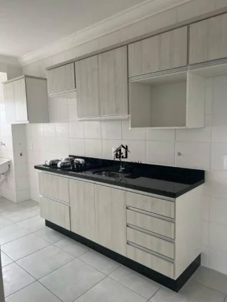 Imagem Apartamento com 2 dormitórios sendo 1 suíte à venda, 62 m² por R$ 385.000 - Residencial Sonia Maria Tower - Sorocaba/SP