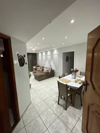 Imagem Apartamento à venda no bairro Aparecida - Santos/SP
