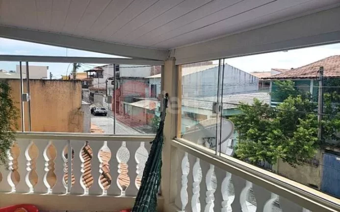 Imagem Casa com 3 dormitórios à venda, 120 m² - Vila do Sol - Cabo Frio/RJ