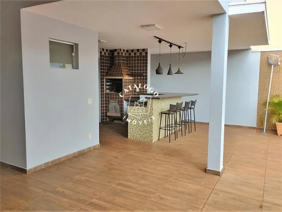 Imagem Casa em Condomínio a Venda no bairro Nova Aliança - Ribeirão Preto, SP