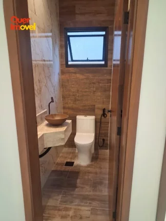 Imagem Casa em Condomínio com 3 Quartos e 4 Vagas no Portal da Mata Ribeirão Preto-SP - 150m²