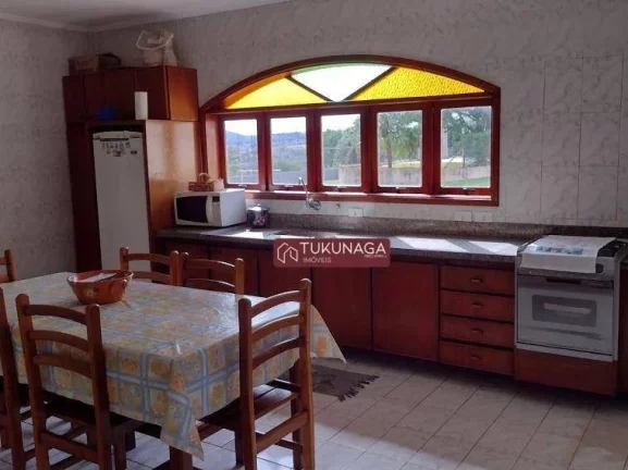 Imagem Chácara/Casa Alto Padrão - Condomínio Fechado - Itatiba - SP