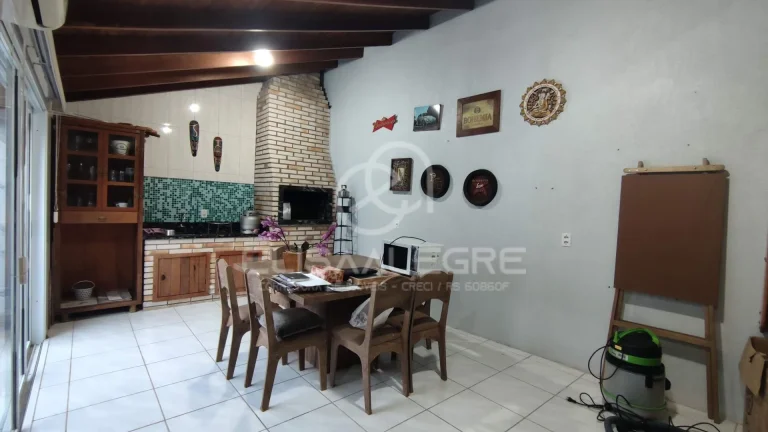 Imagem Villa Florença Residencial - Casa em Condomínio charmoso na Olaria, Canoas