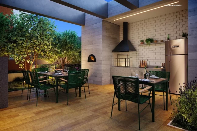 Foto do imóvel: O Empreendimento Origem, localizado no Bairro da Penha, é excelente oportunidade para quem procura ...