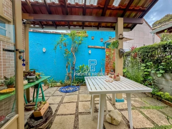 Imagem Casa à venda, 112 m² por R$ 680.000,00 - Albuquerque - Teresópolis/RJ