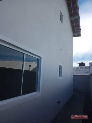 Imagem Sobrado à venda, 75 m² por R$ 318.000,00 - Jardim das Palmeiras - Itanhaém/SP