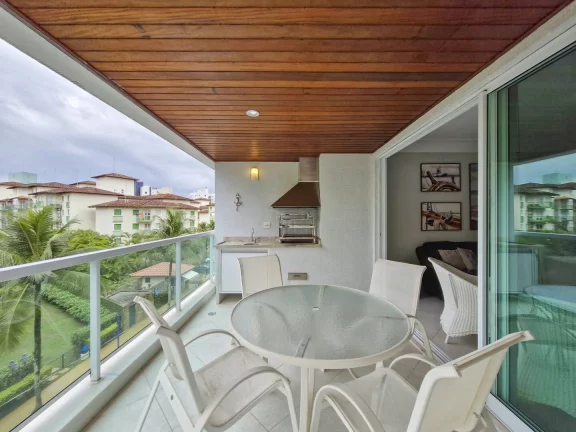 Imagem Apartamento com 4 dormitórios à venda, 142 m por R$ 3.200.000,00 - Riviera